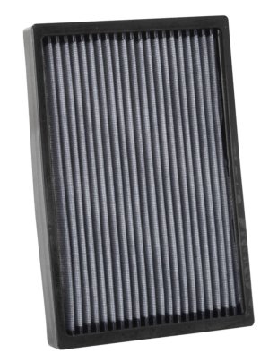 Tesla S Cabin Air Filter - K&N Engineering - Washable - `12-`15 Tesla S Cabin Air Filter - K&N Engineering - Washable - `12-`15